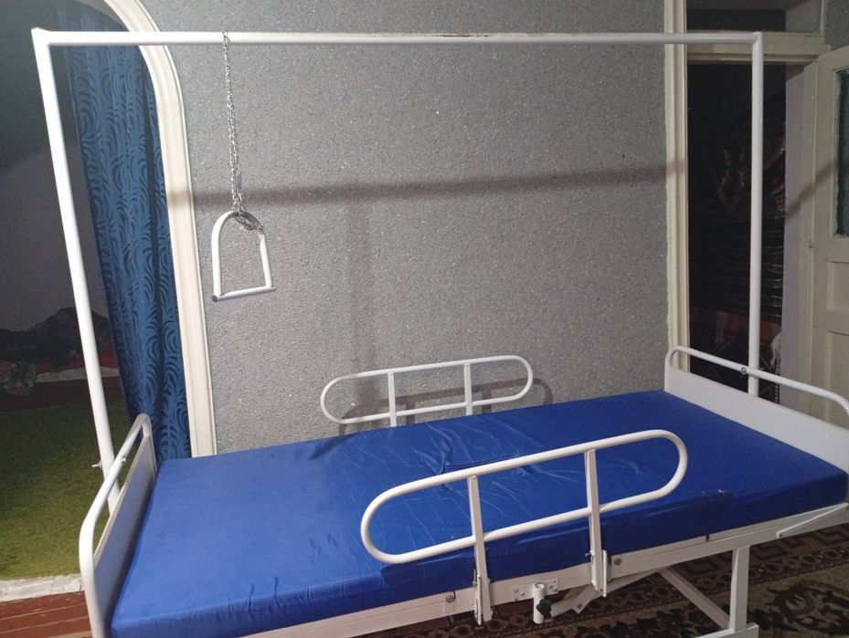 Кровать для лежачих больных