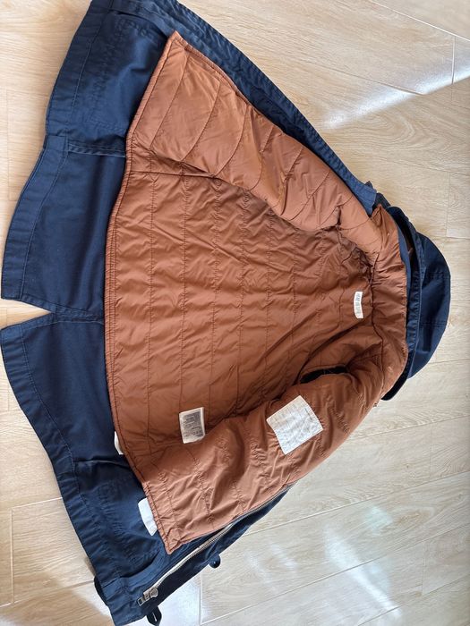 Vând jacheta parka bumbac, mărime 128 cm(7-8 ani€