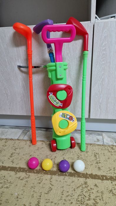 Продам детский гольф