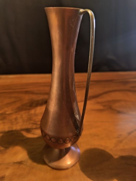 Лот от холандски медни канички...