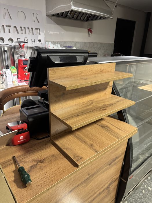 Барная стойка для кофейни