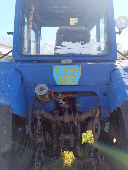 Продается трактор МТЗ 80