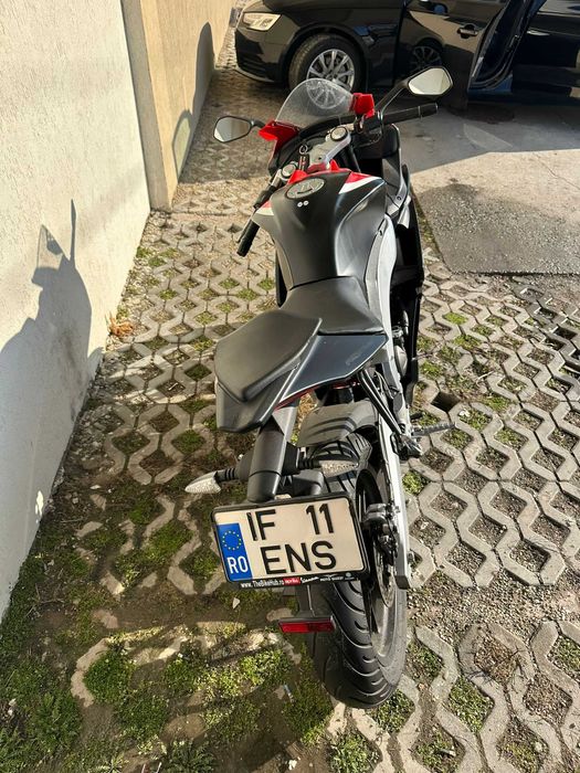 Vand motocicleta Aprilia RS 125,an 2022, 12.900 Km