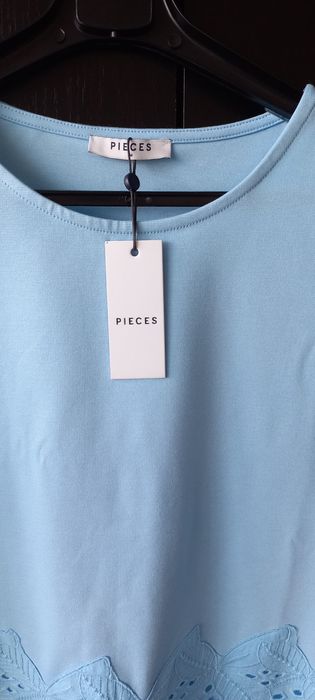 Bluza fără mânecă dama, M,noua