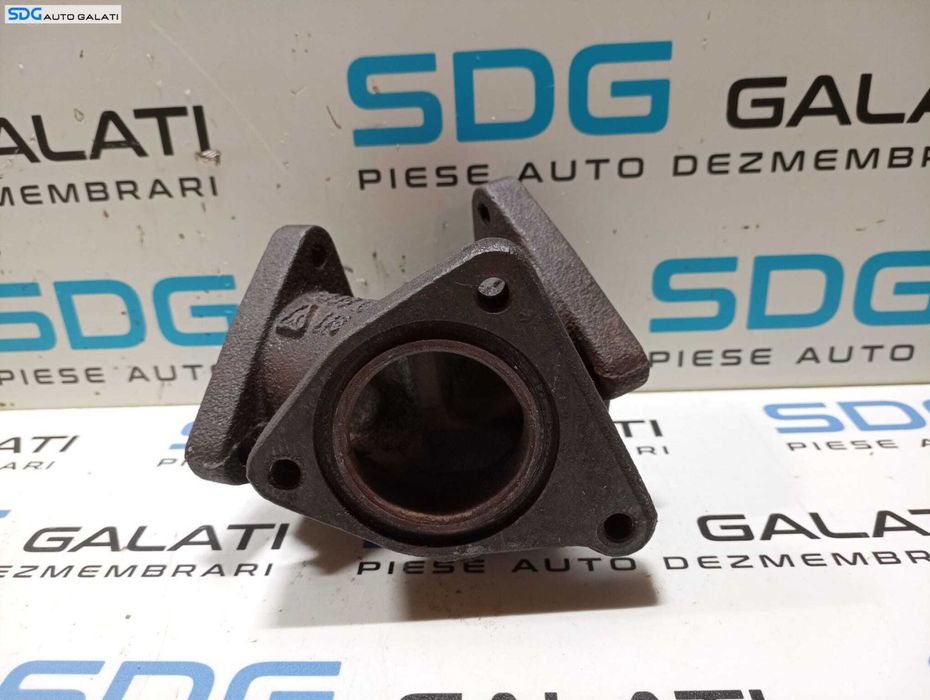 Cot Distribuitor Teava Galerie Evacuare Audi A6 C6 3.0 TDI 2004 - 2011 Cod 5900109 1162 59001091162 [M5337]
