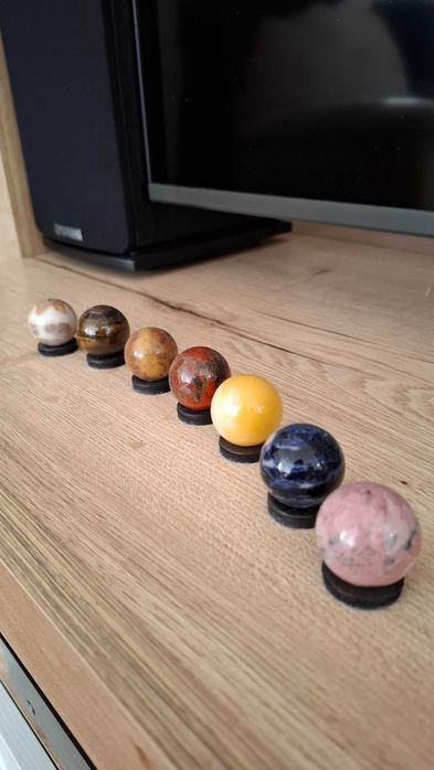 Pietre semiprețioase ( sfere )