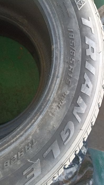 Комплект  всесезонной резины