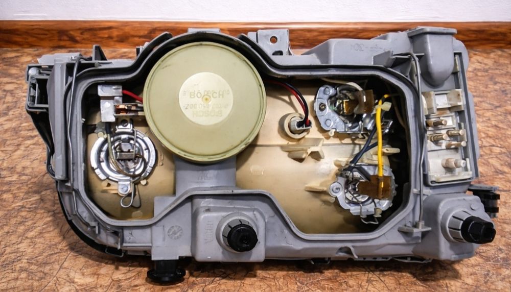 Фары w202 mersedes