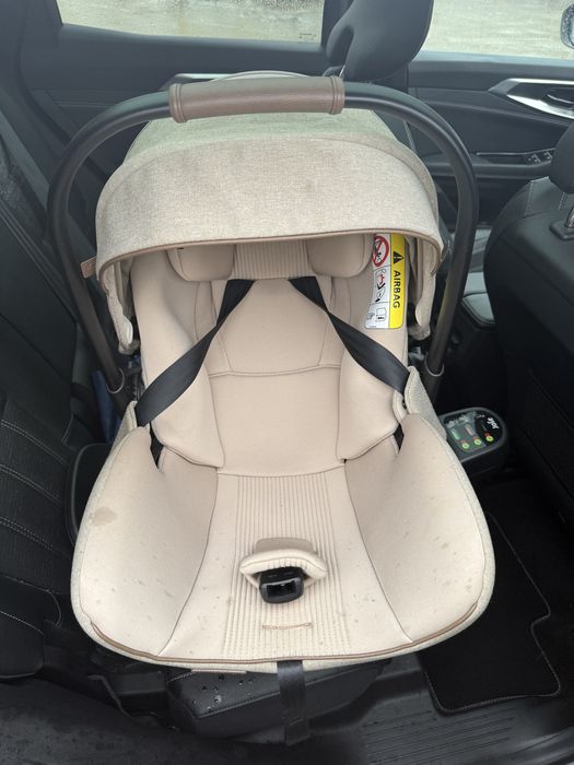 Vand Scoica Joie iSize Ile vel Pro inclinabila