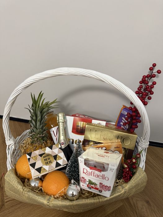 Подарочные корзины