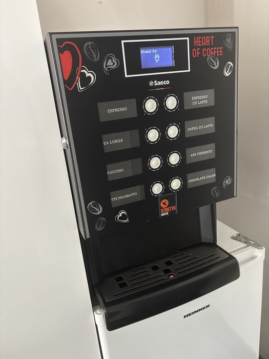 Vand Espresor de cafea Saeco in stare perfecta de functionare !!