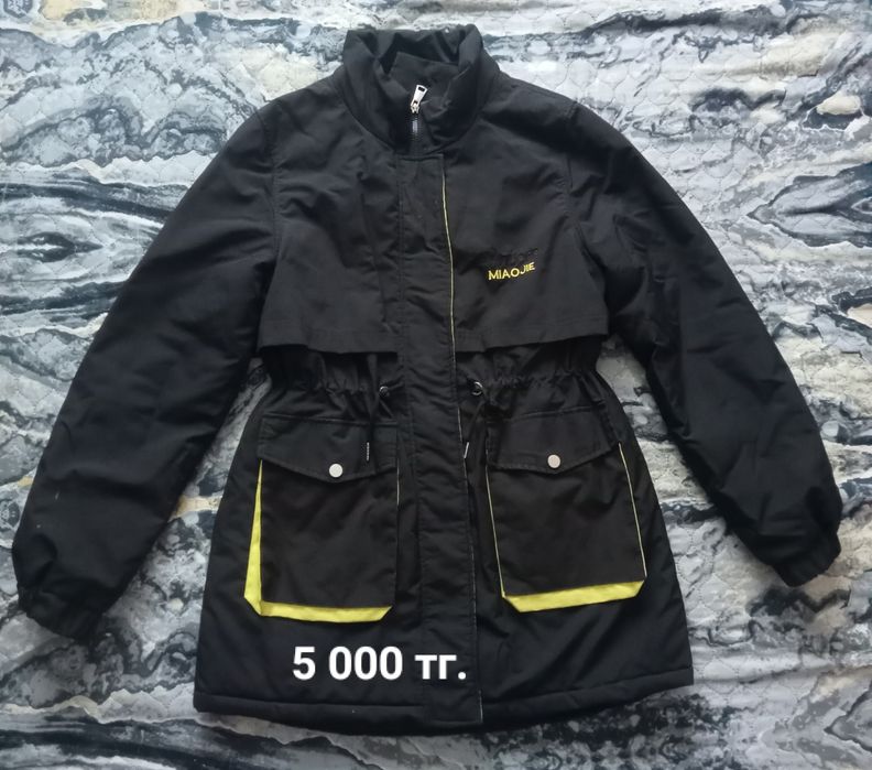 Продам верхнюю одежду