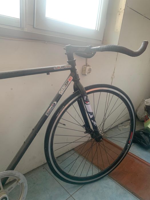 Велосепед фикс,сингл