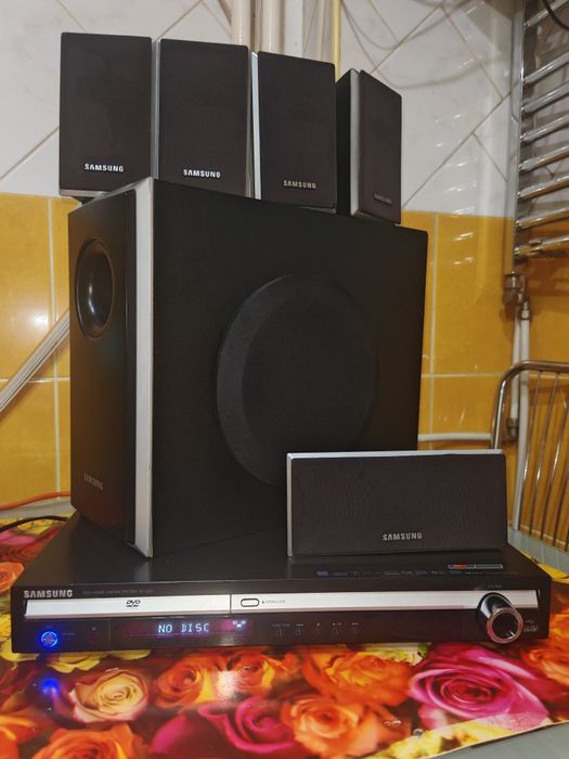 Home cinema Samsung 5.1