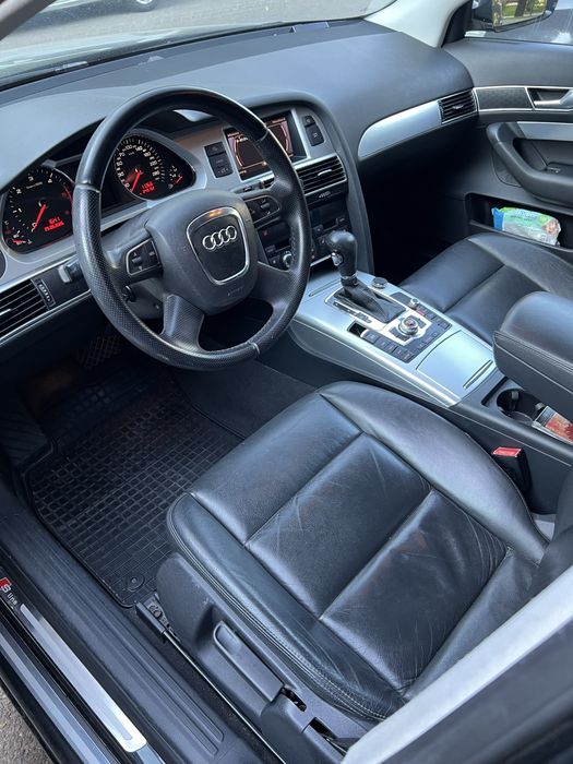 AUDI A6 2010 — imagine 3