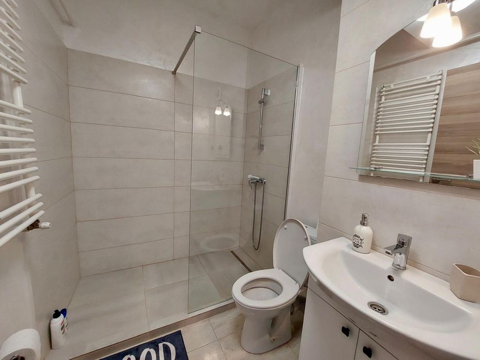 Apartament 2 camere cu vedere la mare