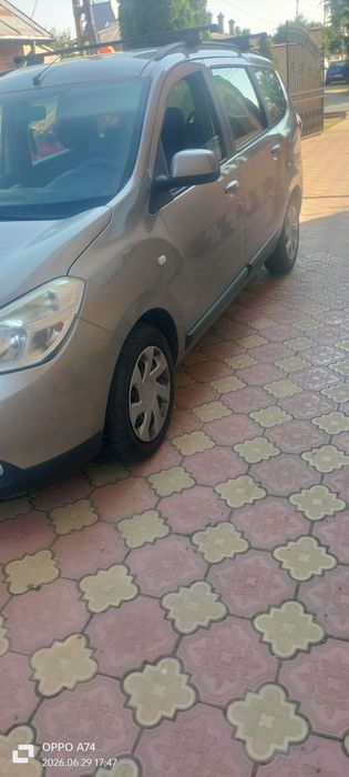 DACIA Lodgy 0
