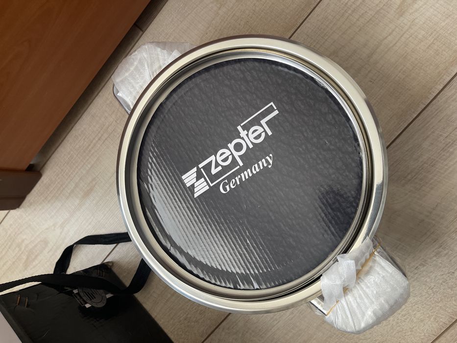 Набор кастрюль под Zepter