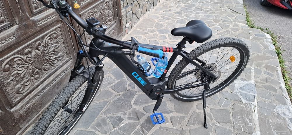 Cube cross race pro electric