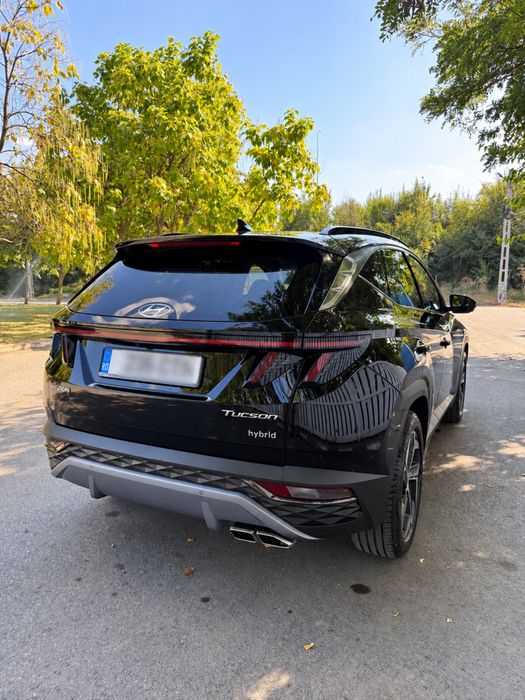 HYUNDAI Tucson 2021 — imagine 4
