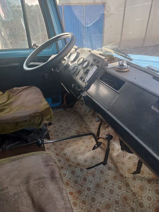 Газ 3307 в отличном состоянии