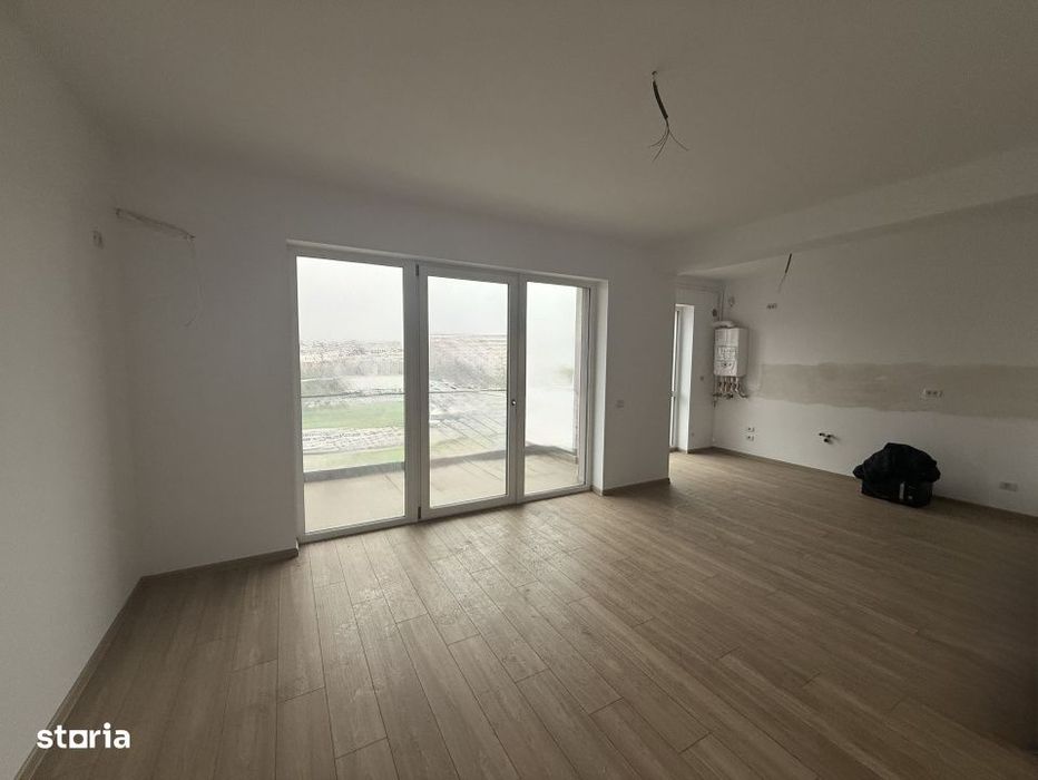 Apartament 2 camere, open-space, 61mp, Calea Bucuresti, zona Electropu
