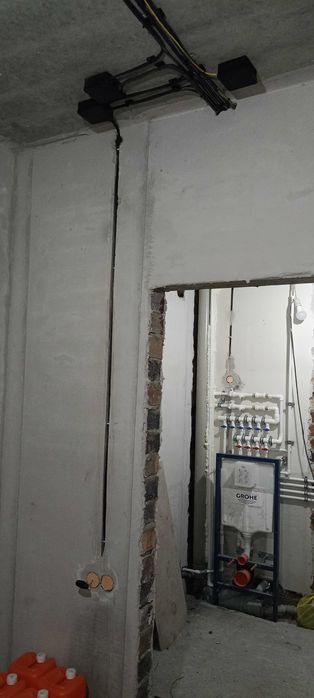 Электрик , электромонтаж.