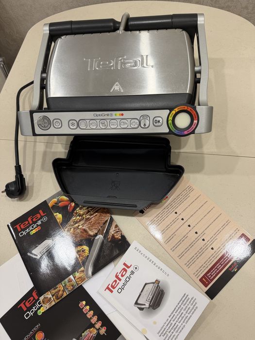 Электрогриль Tefal