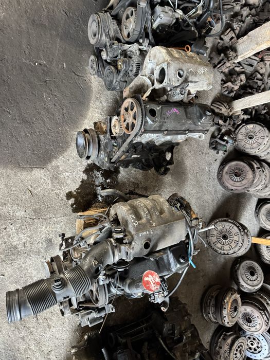 Двигатель т4 , 2,0, 2.4, 2.5 бензин , 2.5 дизель