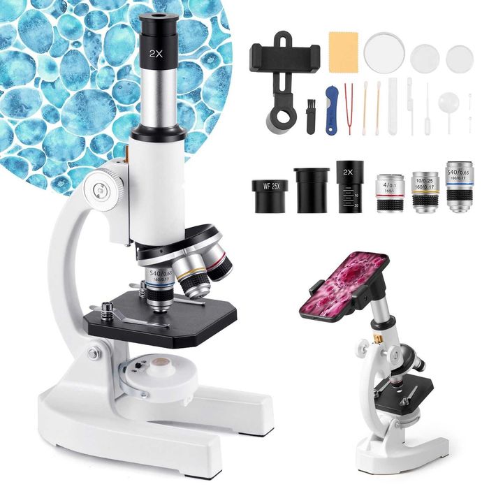 Microscop biologic