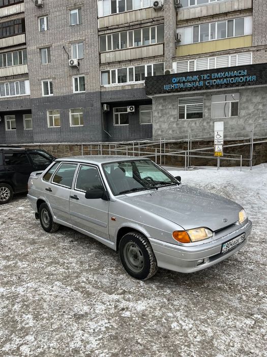 ВАЗ 2115 в отличном состоянии