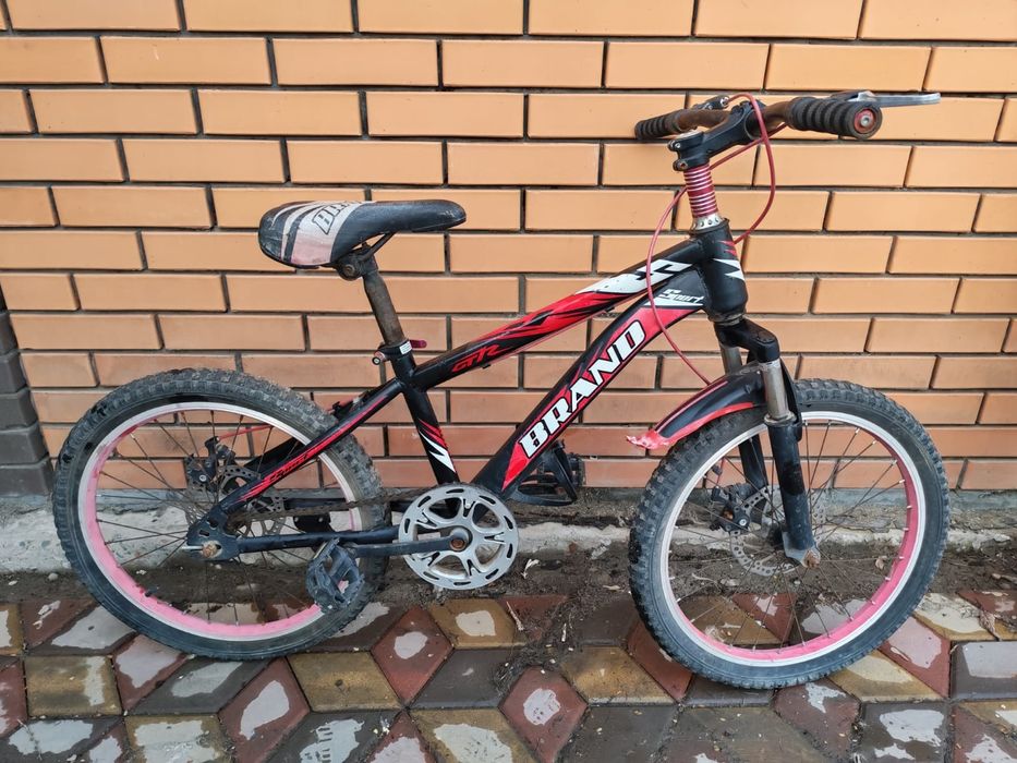 Продам велосипед на 8-10 лет.