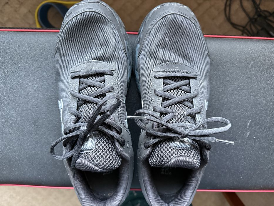 Under Armour Charged Assert 10 Camo, 44.5 номер