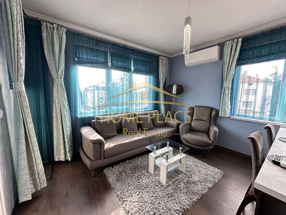 Дава се под наем Тристаен апартамент в Варна, Виница - 75 кв.м за 827.73 € - Снимка #3