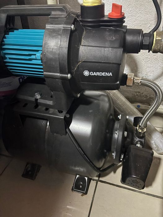 Хидрофорна помпа