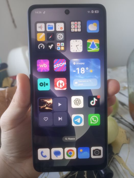 Смартфон +часы +наушники oppo redmi redmi