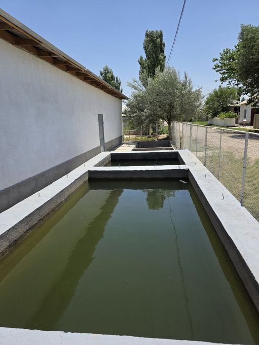 Parnik sotiladi 25 sotix