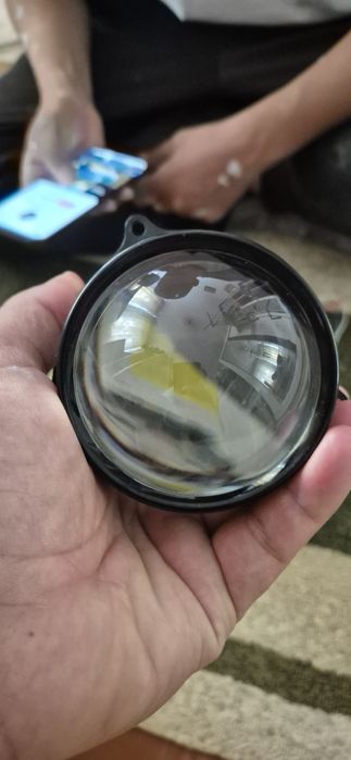 Би лед линзы Aozoom