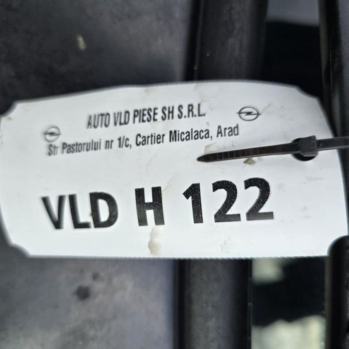 Haion luneta spate Opel Astra H facelift