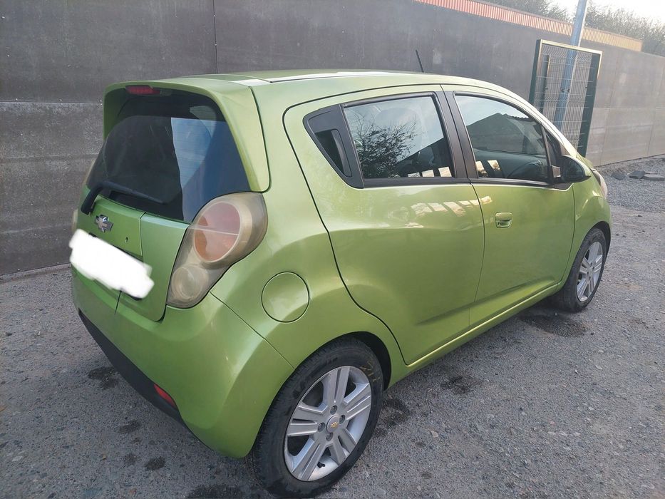 Продам автомобиль Chevrolet Spark