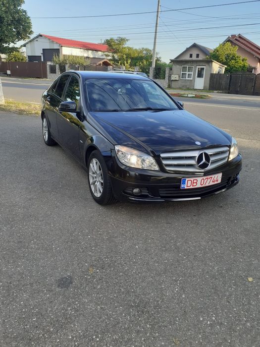 Mercedes  C 200 ,2010 Diesel