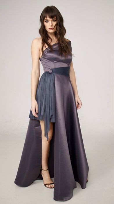 Rochie eleganta tafta