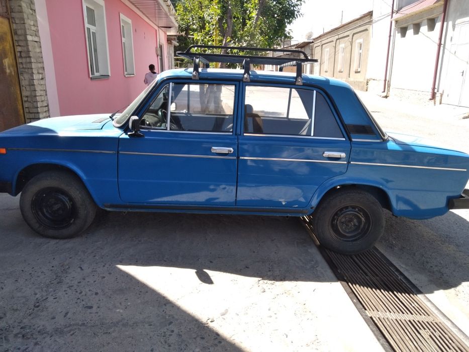 Продам машину 2106