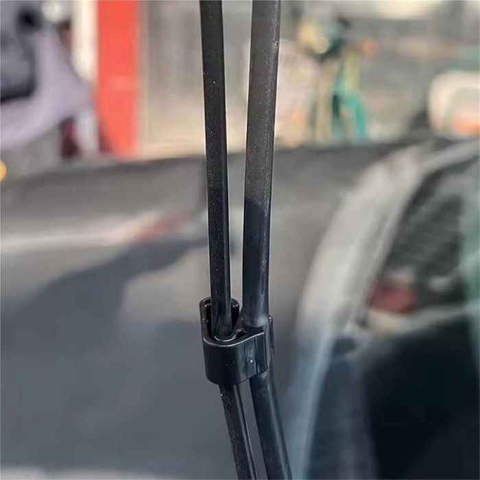 Скоба за маркуч на чистачките предното стъкло 5бр. Peugeot Citroen