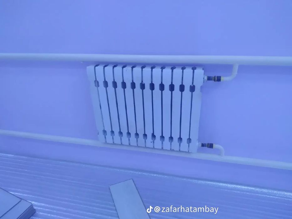 Газосварка. Сантехника-отопительная система. Тёплый пол