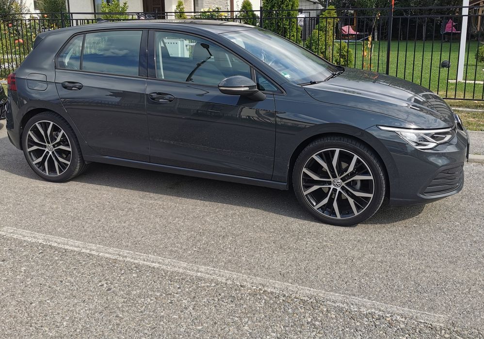 Set complet roti VW R19