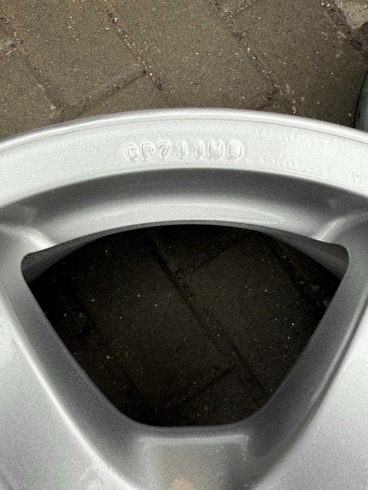 Джанти 17 цола 7.5 инча 5×112 67.1