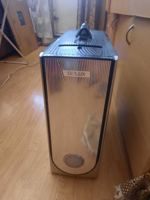 Процессор Intel(R) Core(TM) i5-2500