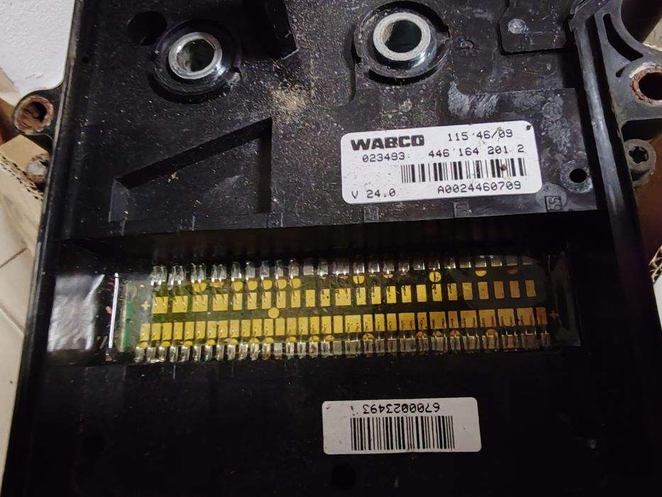 calculatoare  Mercedes Actros mp2 MP3 diferite modeluri