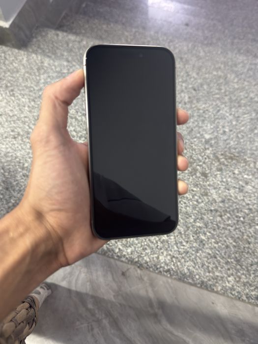 Iphone 15 pro 256gb
